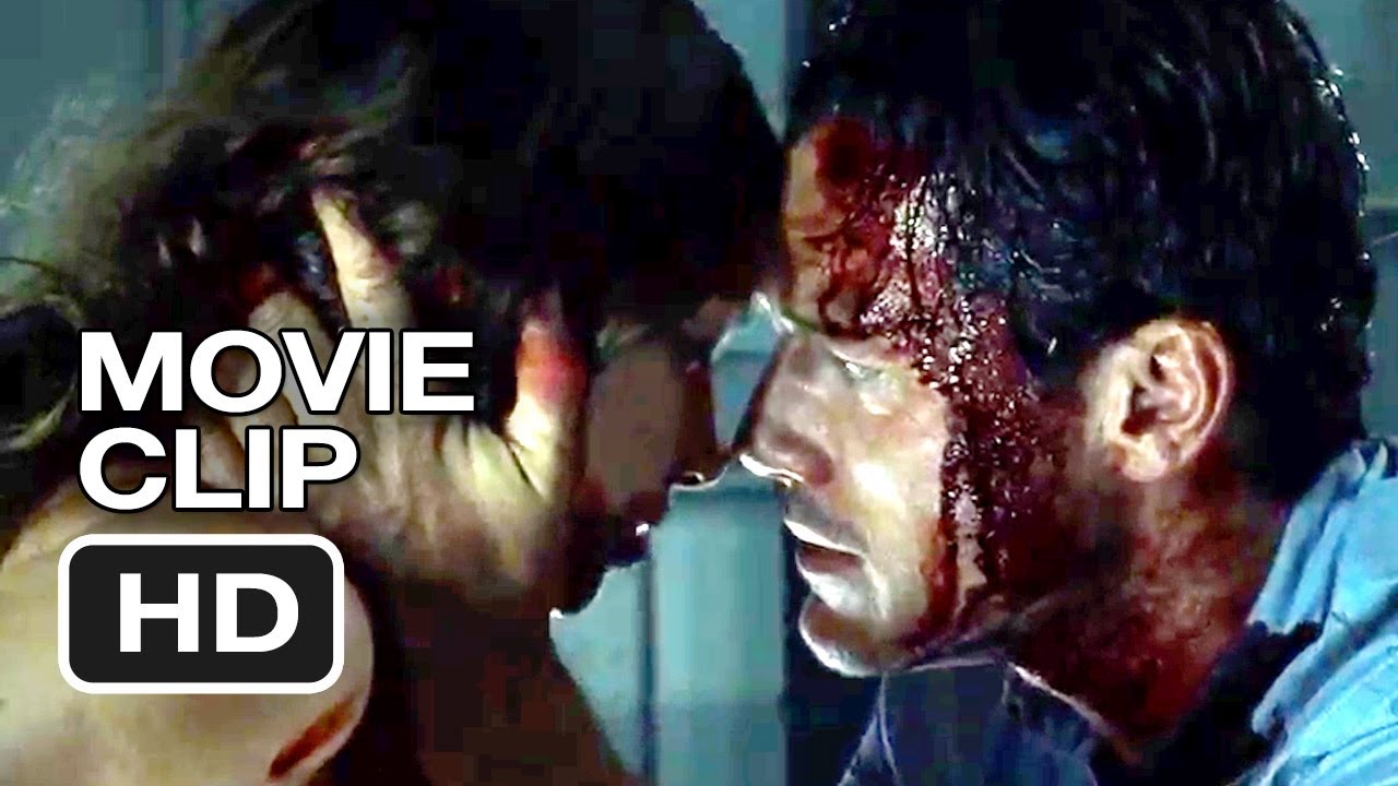 Видео к фильму Никто не выжил | No One Lives Movie CLIP - Zip Tie (2013) - Luke Evans Horror Movie HD