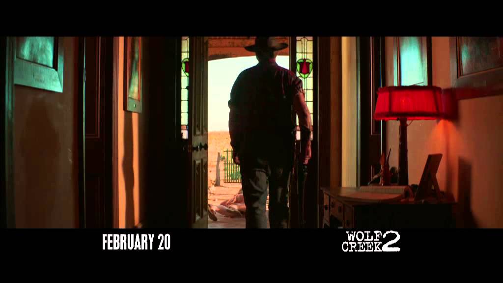 Видео к фильму Волчья яма 2 | Wolf Creek 2 (2014) Official Trailer