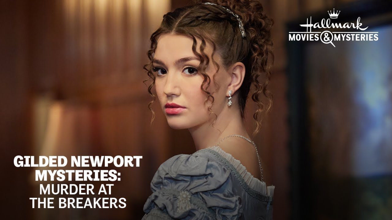 Видео к фильму Gilded Newport Mysteries: Murder at the Breakers | Sneak Peek