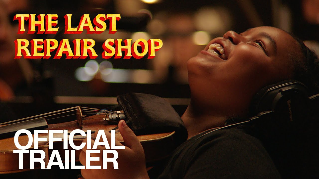 Видео к фильму The Last Repair Shop | Official Trailer