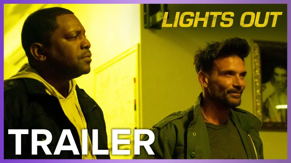 Видео к фильму Lights Out | UK Trailer