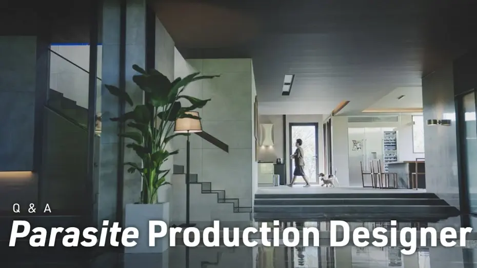 Видео к фильму Паразиты | Inside the Production Design of Bong Joon Ho