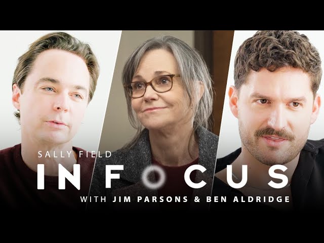 Видео к фильму Осторожно, спойлер! | Jim Parsons and Ben Aldridge on Sally Field