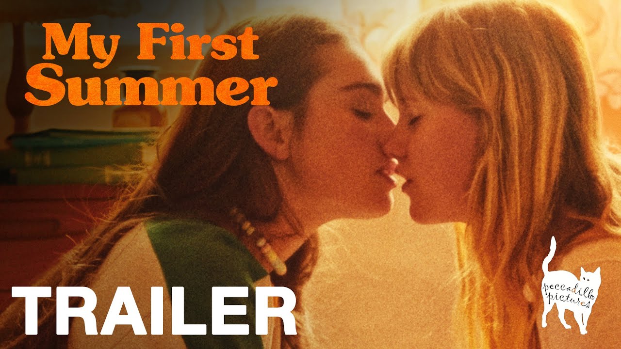 Видео к фильму My First Summer | Official Trailer