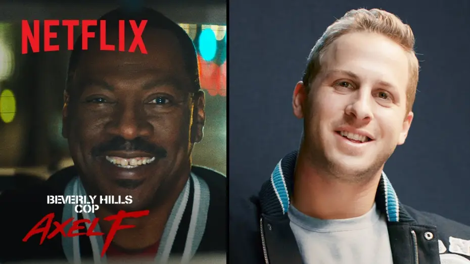 Видео к фильму Полицейский из Беверли-Хиллз 4 | Jared Goff Learned Detroit from Axel Foley