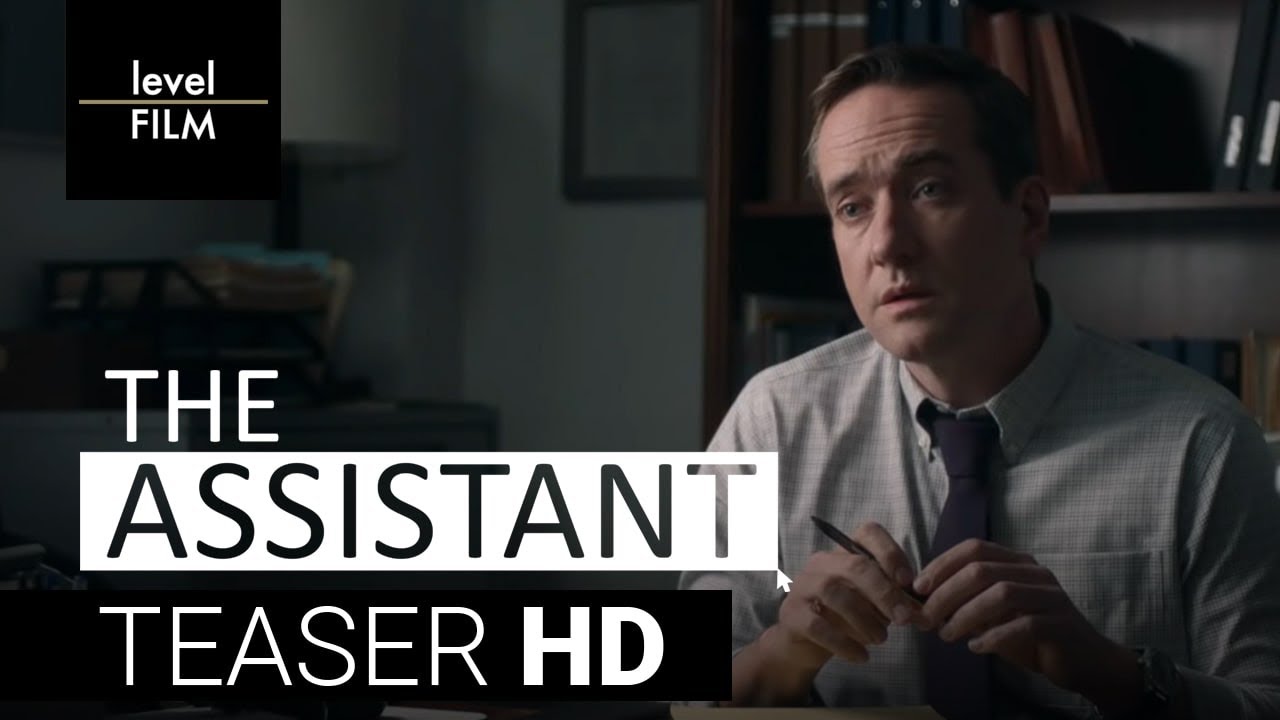 Видео к фильму Ассистентка | The Assistant | In Theatres February 7, 2020