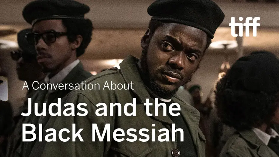 Видео к фильму Иуда и чёрный мессия | JUDAS AND THE BLACK MESSIAH Q&A | TIFF 2021
