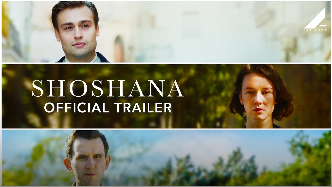 Видео к фильму Shoshana | Official Trailer