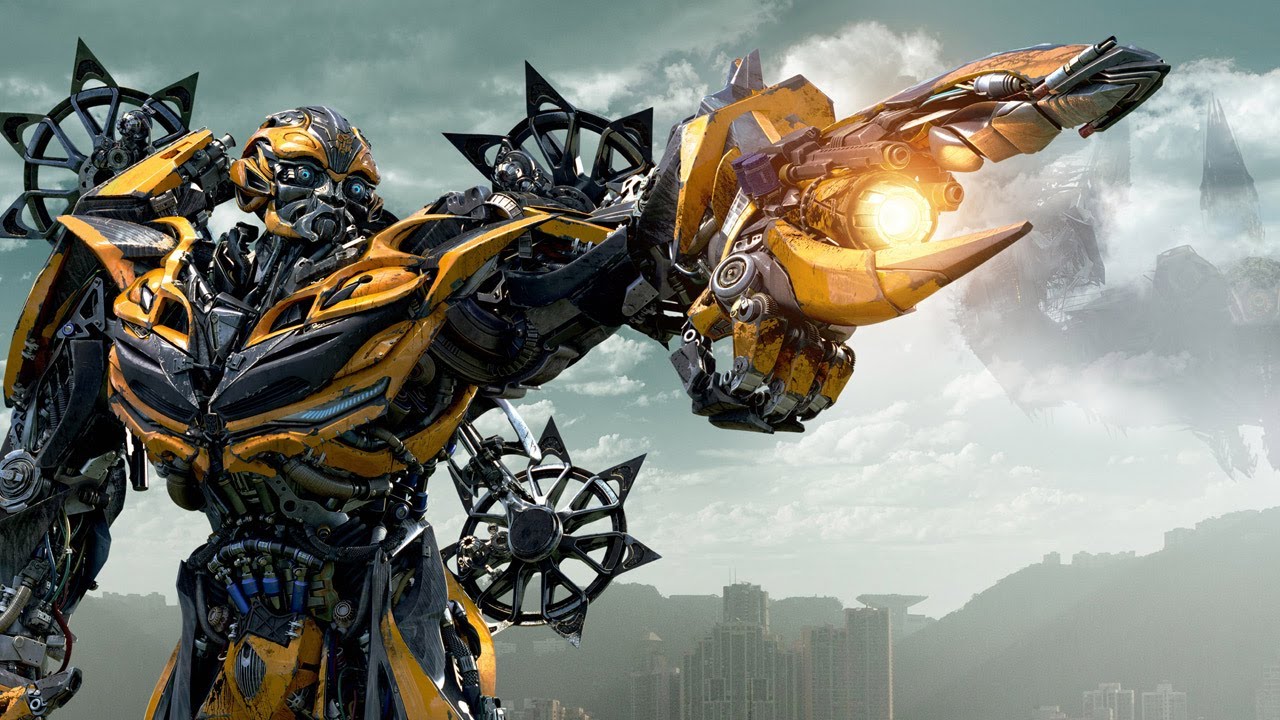 Видео к фильму Трансформеры: Эпоха истребления | Transformers: Age of Extinction Official Trailer