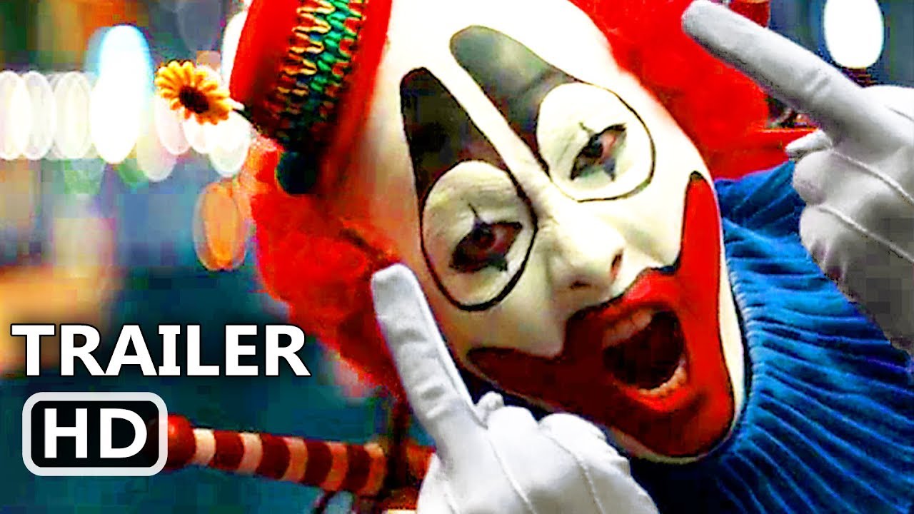 Видео к фильму Планета зверей | ANIMAL WORLD Official Trailer (2018) Clown, Action, Sci-Fi Movie HD