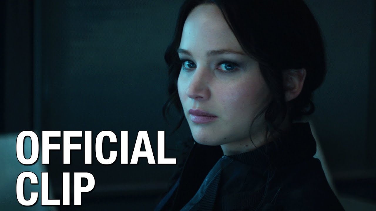 Видео к фильму Голодные игры: Сойка-пересмешница. Часть 1 | The Hunger Games: Mockingjay Part 1 (Jennifer Lawrence) – Official Third Clip