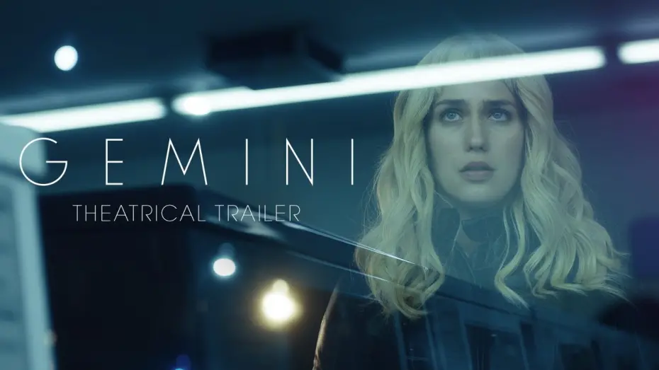 Видео к фильму Близнецы | GEMINI [Theatrical Trailer] – In Theaters March 30th