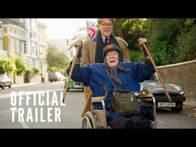 Видео к фильму Леди в фургоне | Official Trailer