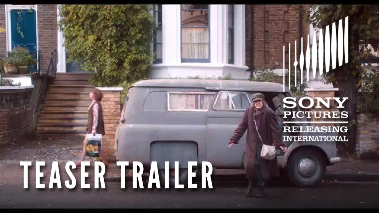 Видео к фильму Леди в фургоне | 20" Pedigree Trailer