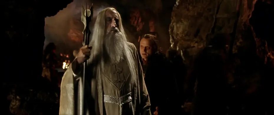 Видео к фильму Властелин колец: Две крепости | The Lord of the Rings: The Two Towers (2002) Teaser