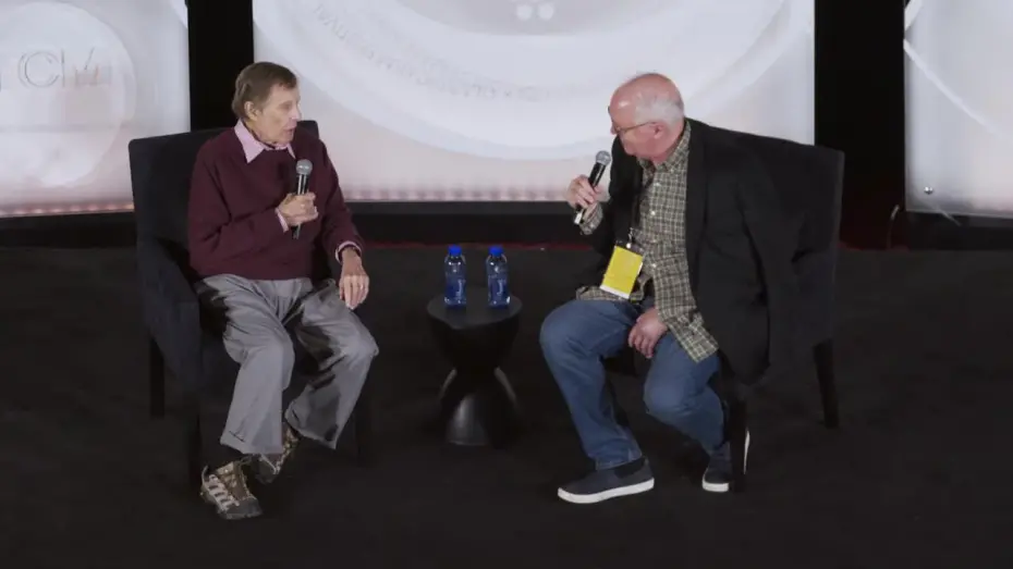 Видео к фильму Изгоняющий дьявола | ‘The Exorcist’ Director William Friedkin Has Never Made a Film for Himself | TCMFF 2023