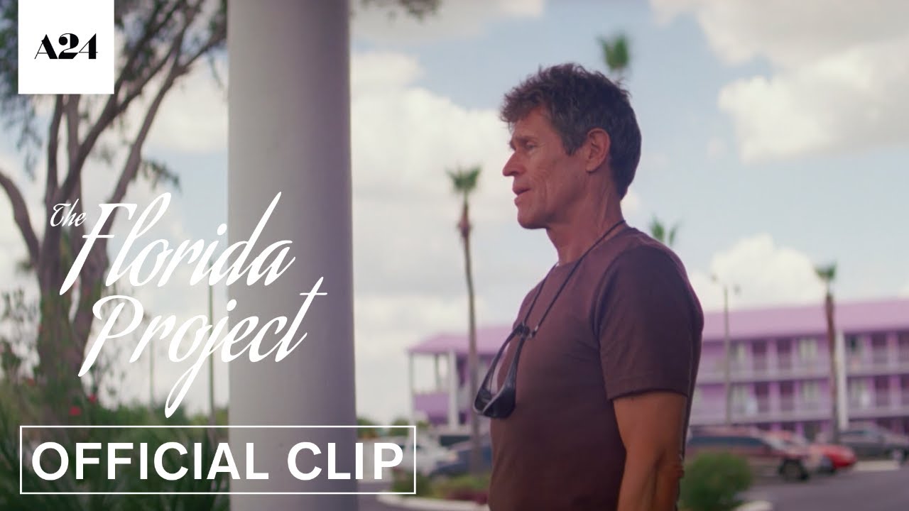 Видео к фильму Проект «Флорида» | The Florida Project | No Harm No Fowl | Official Clip HD | A24