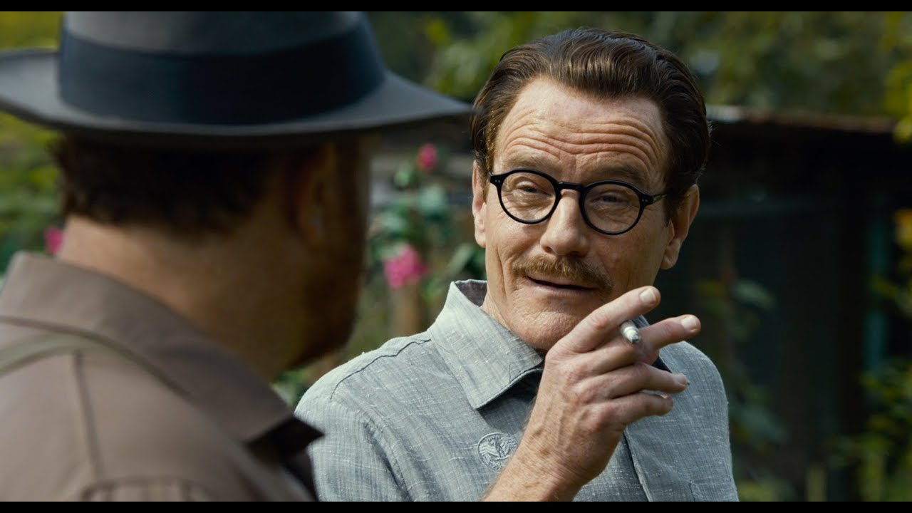 Видео к фильму Трамбо | TRUMBO | Official HD Trailer