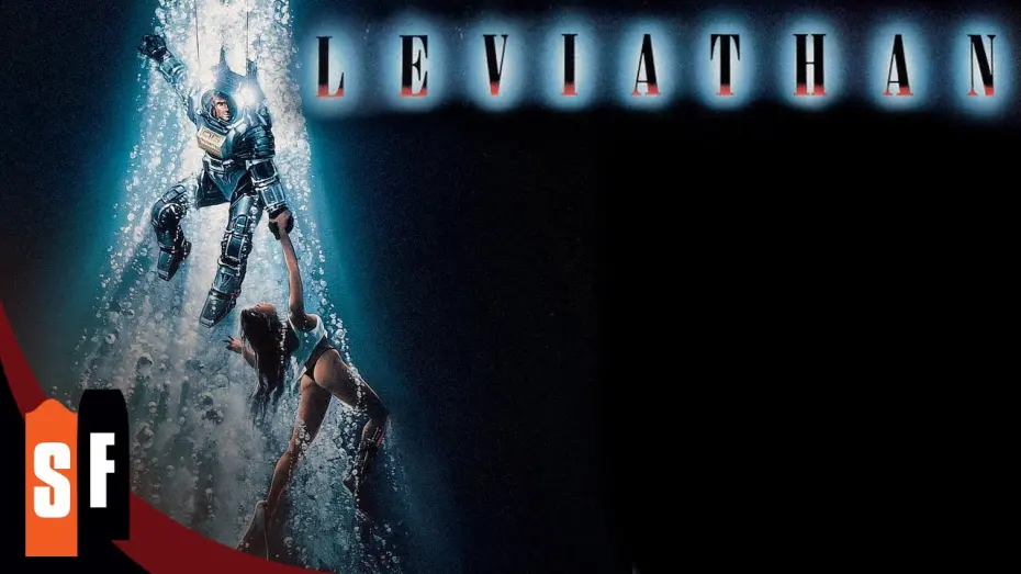 Видео к фильму Левиафан | Leviathan (1989) - Official Trailer (HD)