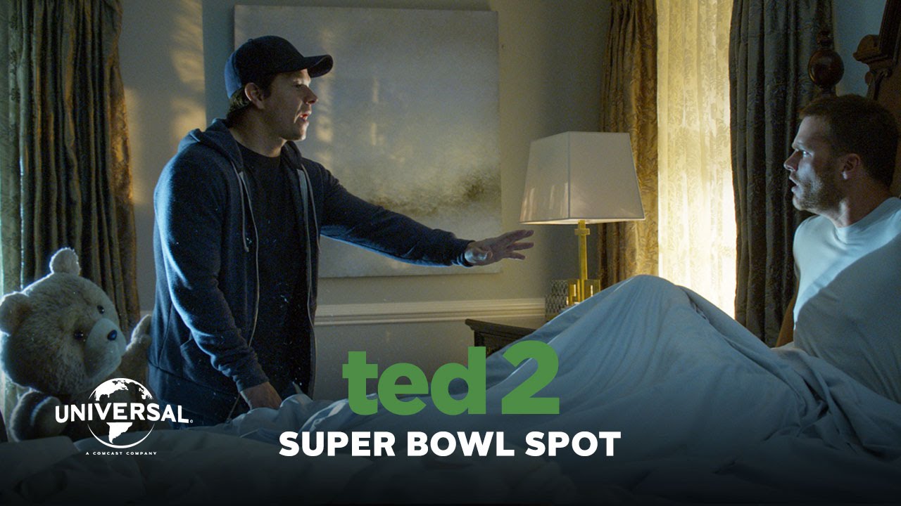 Видео к фильму Третий лишний 2 | Ted 2 - Official Super Bowl Spot (HD)