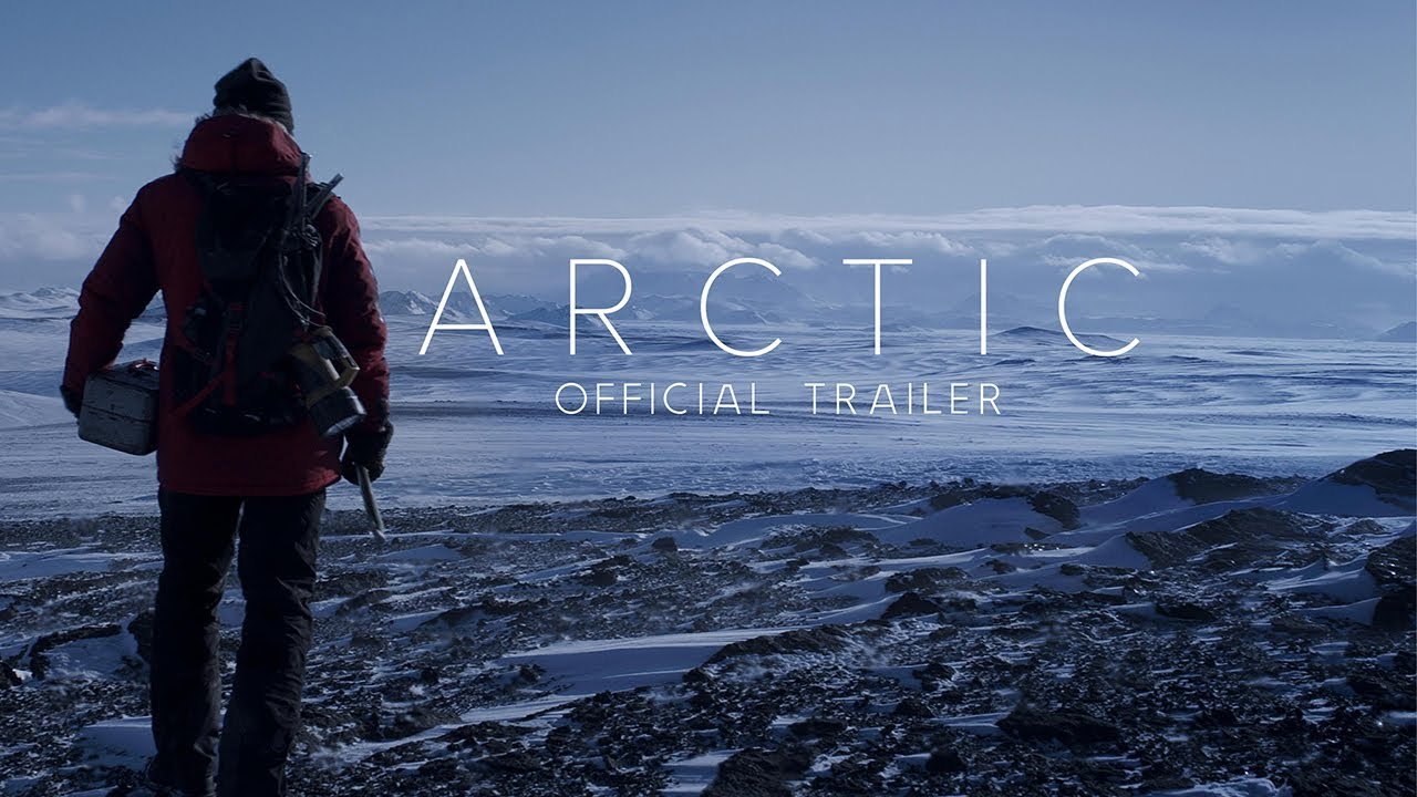 Видео к фильму Затерянные во льдах | ARCTIC | Official Trailer