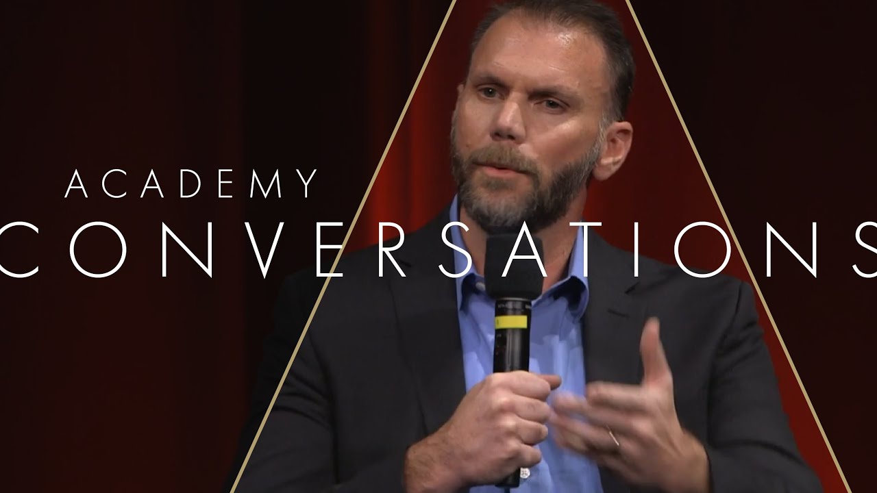 Видео к фильму Аватар: Путь воды | Academy Conversations with the filmmakers