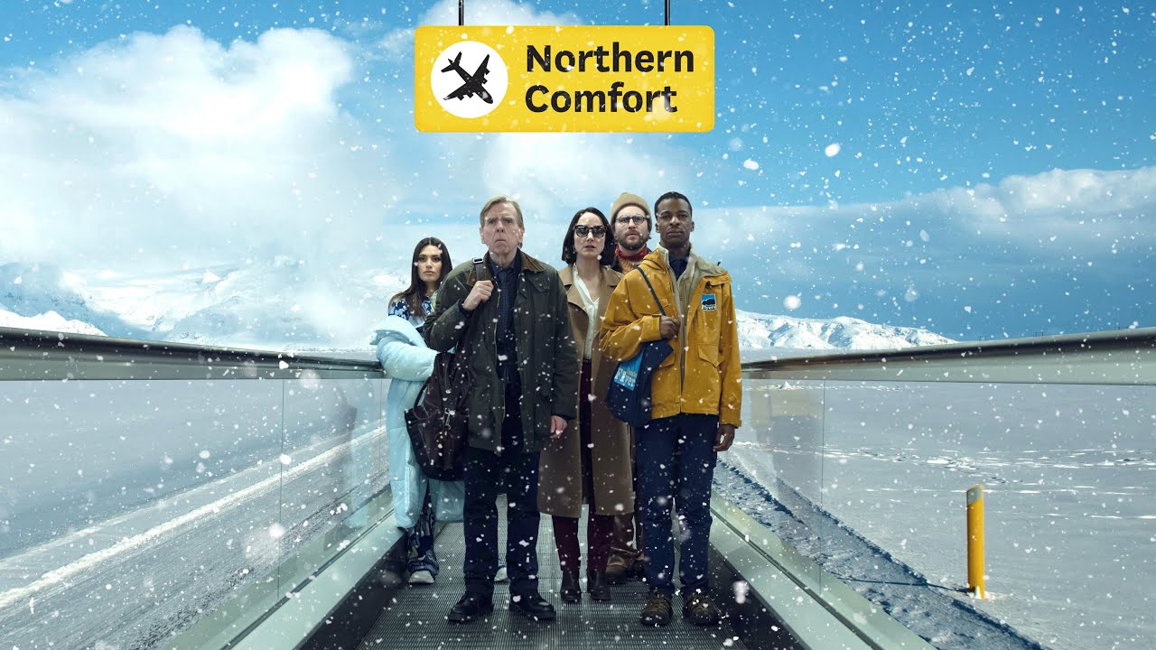 Видео к фильму Бесстрашные летуны | Northern Comfort Icelandic Trailer