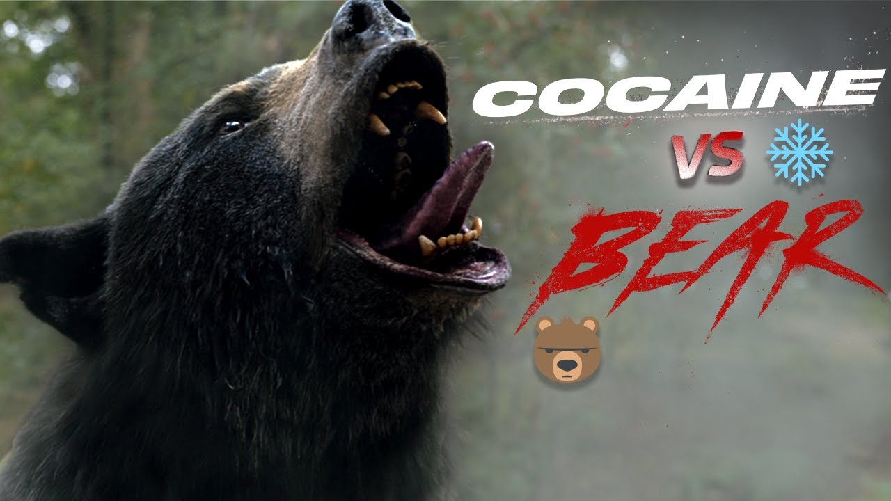 Видео к фильму Кокаиновый медведь | Cocaine Vs Bear - Who Wins?