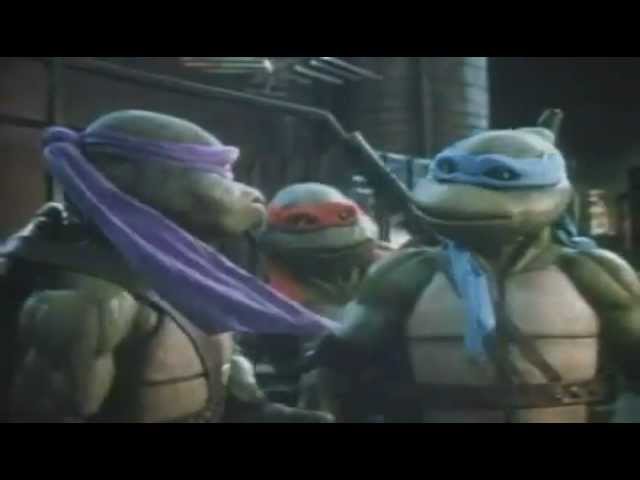 Видео к фильму Черепашки-ниндзя 2: Тайна изумрудного зелья | Teenage Mutant Ninja Turtles II: The Secret of the Ooze (1991) - Movie Trailer