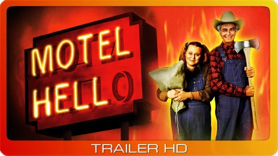 Видео к фильму Адский мотель | Motel Hell ≣ 1980 ≣ Trailer
