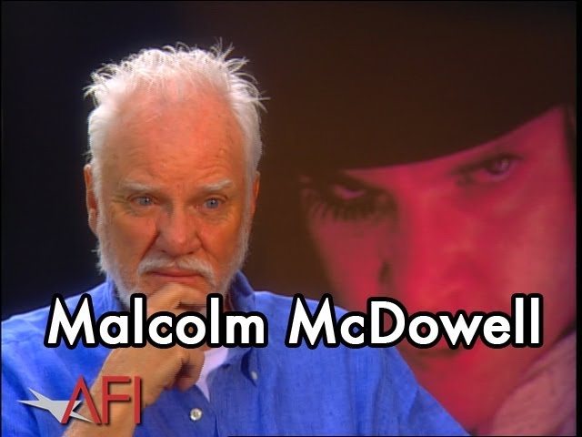 Видео к фильму Заводной апельсин | Malcolm McDowell on A CLOCKWORK ORANGE