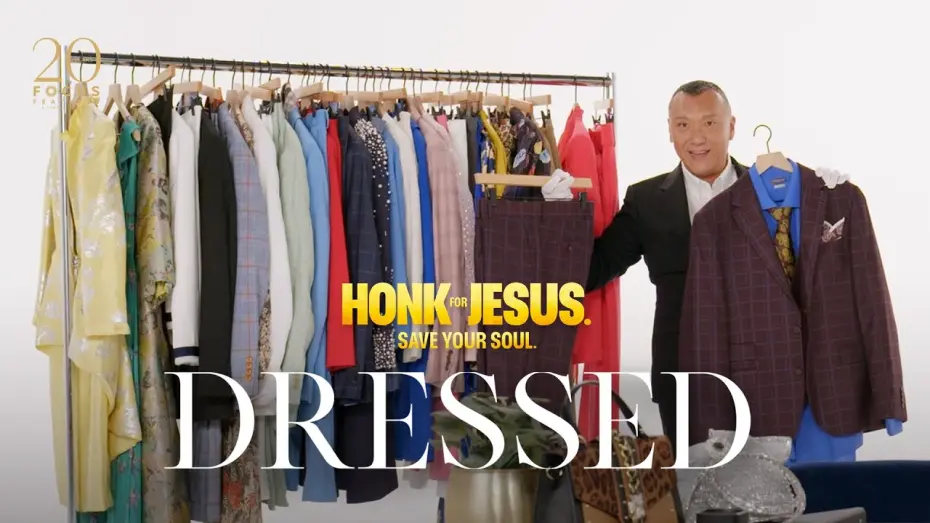 Видео к фильму Посигналь Иисусу. Спаси свою душу. | Discover the Powerhouse Fashion of Honk For Jesus. Save Your Soul. with Joe Zee | Dressed | Ep 5