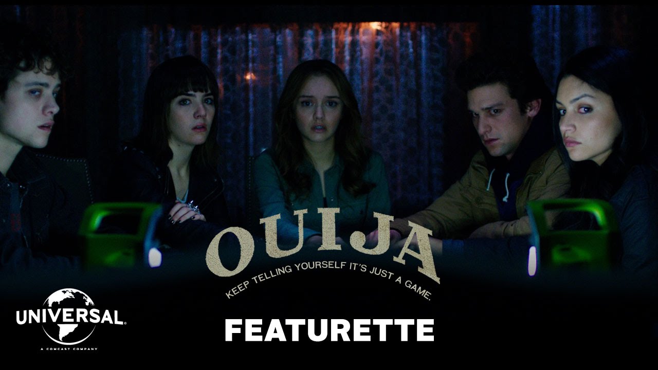 Видео к фильму Уиджи: Доска Дьявола | Ouija - A Look Inside (HD)