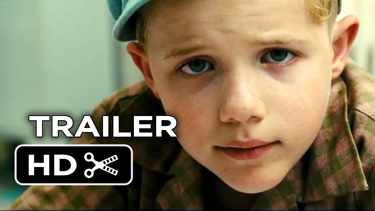 Видео к фильму Малыш | Little Boy Official Trailer (2015) - Emily Watson, Tom Wilkinson Movie HD