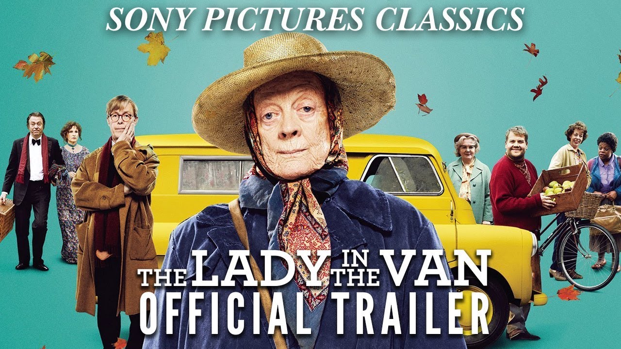 Видео к фильму Леди в фургоне | Official US Trailer