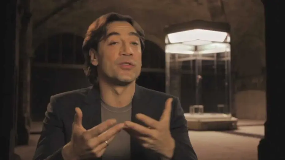 Видео к фильму 007: Координаты «Скайфолл» | Javier Bardem On Silva