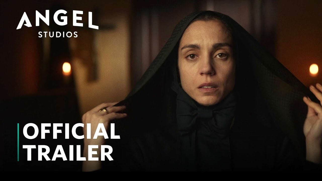 Видео к фильму Cabrini | Cabrini | Official Theatrical Trailer | Angel Studios