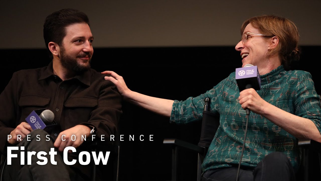 Видео к фильму Первая корова | Kelly Reichardt, John Magaro & Orion Lee on First Cow, Cooking, and Chemistry