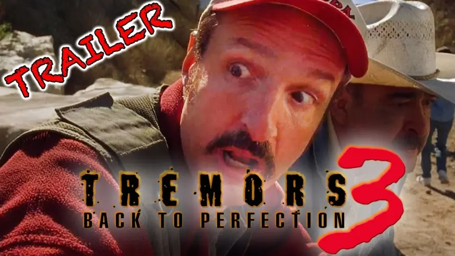 Видео к фильму Дрожь земли 3: Возврат в Совершенство | Tremors 3: Back To Perfection (2001) | Official Trailer