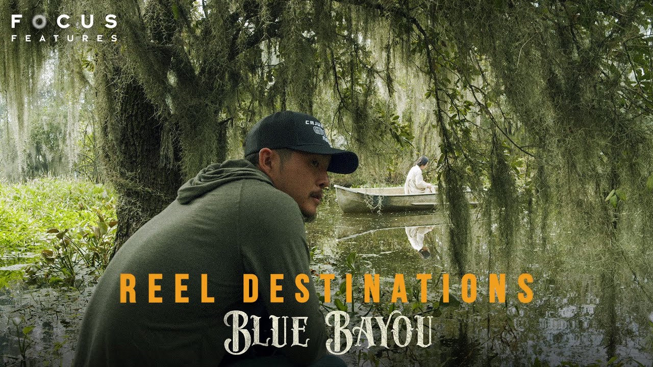 Видео к фильму Голубой байу | Reel Destinations | Blue Bayou | New Orleans | Ep. 9