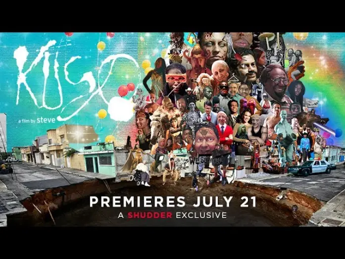 Видео к фильму Кусо | KUSO Official Trailer (2017) Flying Lotus Movie HD - A Shudder Exclusive