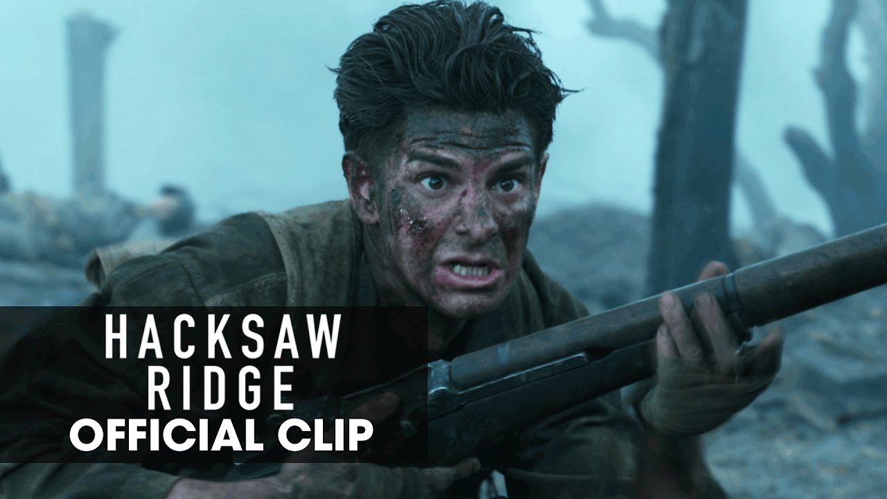 Видео к фильму По соображениям совести | Hacksaw Ridge (2016 - Movie) Official Clip – “Rescue”