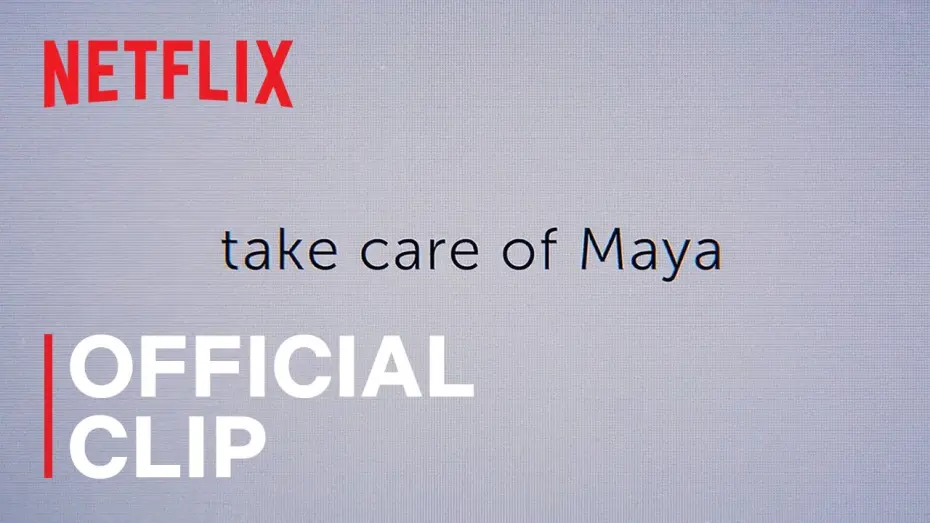 Видео к фильму Позаботьтесь о Майе | Official Clip - Cooperating