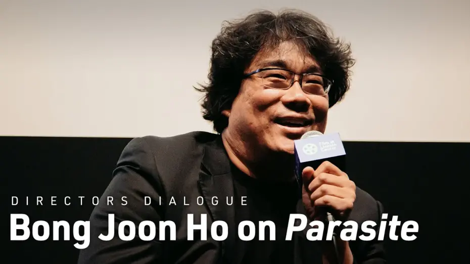 Видео к фильму Паразиты | Bong Joon Ho on Parasite and His Eclectic Career