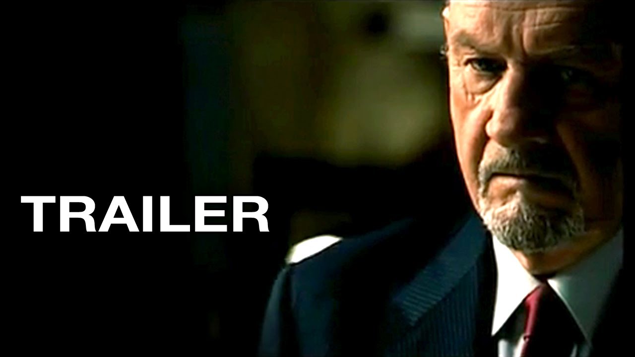 Видео к фильму Вердикт за деньги | Runaway Jury Official Trailer #1 - Gene Hackman, Dustin Hoffman Movie (2003)