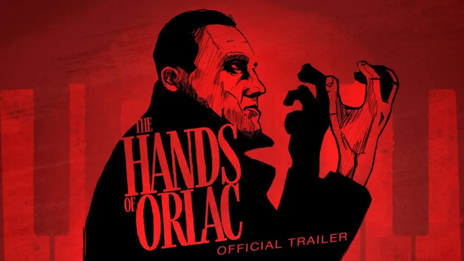 Видео к фильму The Hands of Orlac | THE HANDS OF ORLAC (Masters of Cinema) New & Exclusive Trailer