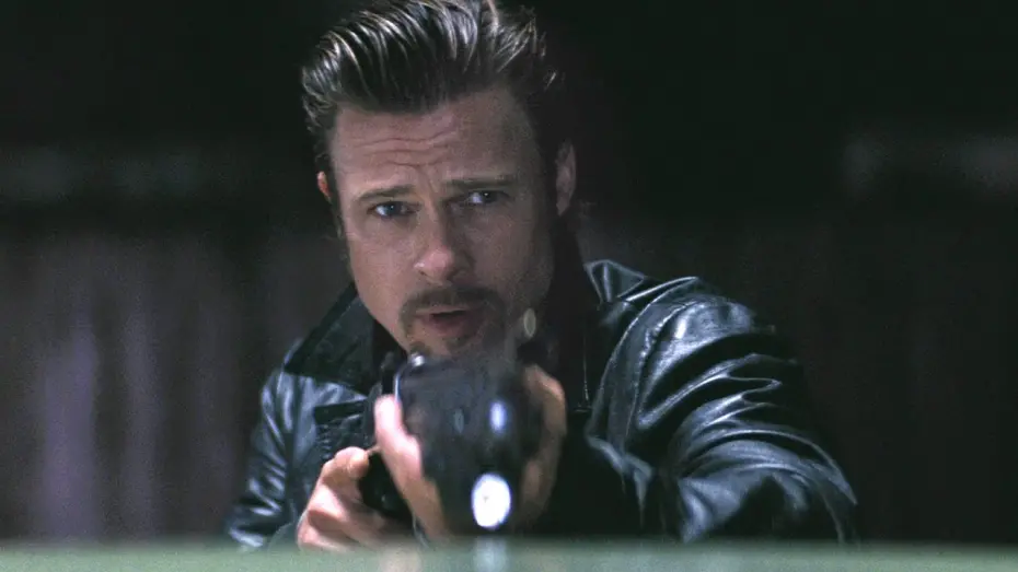 Видео к фильму Ограбление казино | KILLING THEM SOFTLY | Killing Johnny Amato