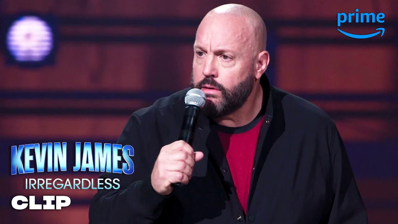 Видео к фильму Kevin James: Irregardless | Where Is the Line?