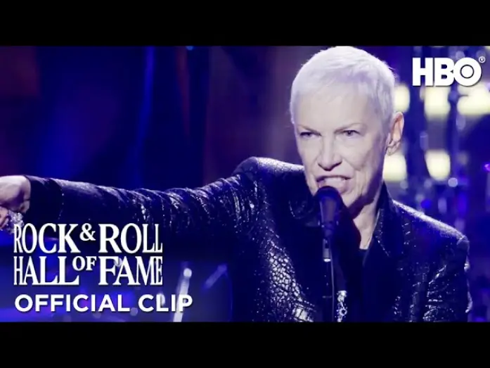 Видео к фильму 2022 Rock & Roll Hall of Fame Induction Ceremony | Eurythmics Perform "Sweet Dreams"