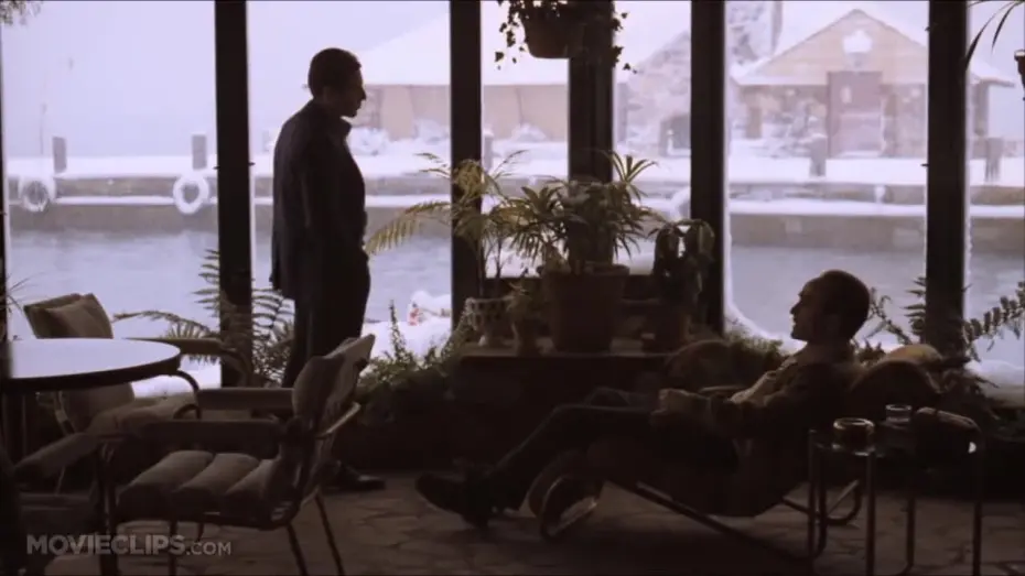 Видео к фильму Крёстный отец 2 | The Godfather: Part 2 (3/8) Movie CLIP - You